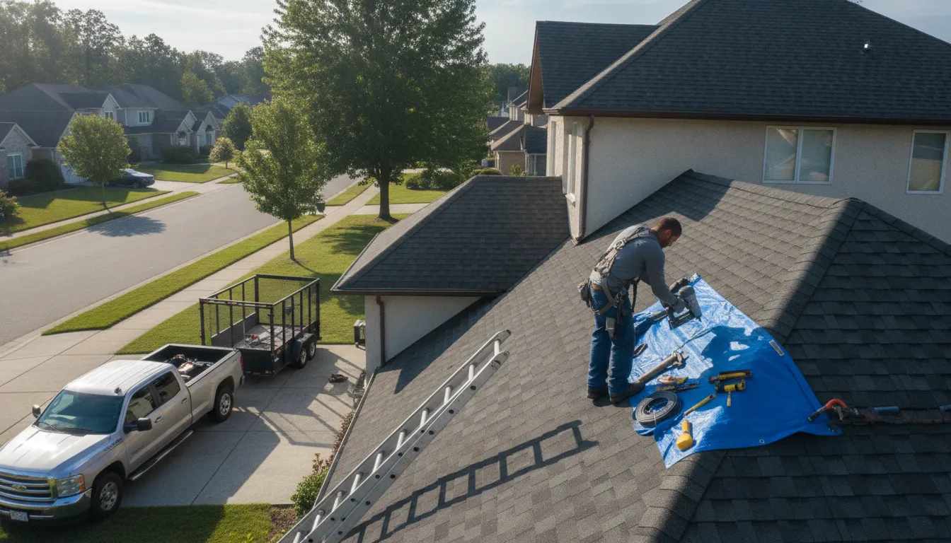 Trusted Roofing for Forestport Homes & Businesses